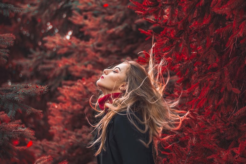 Forest-Inspired Styles