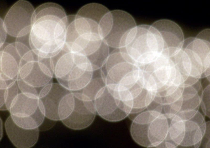 String Light Magic