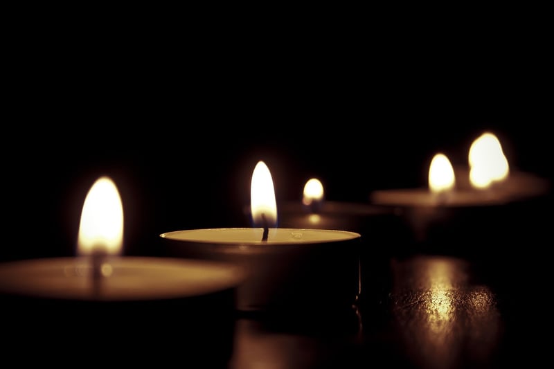 Candles Tealights