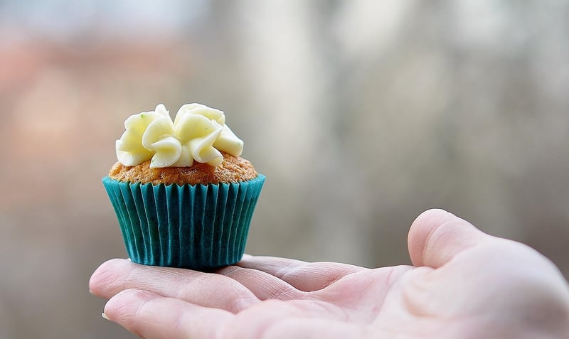 Fairytale Cupcakes